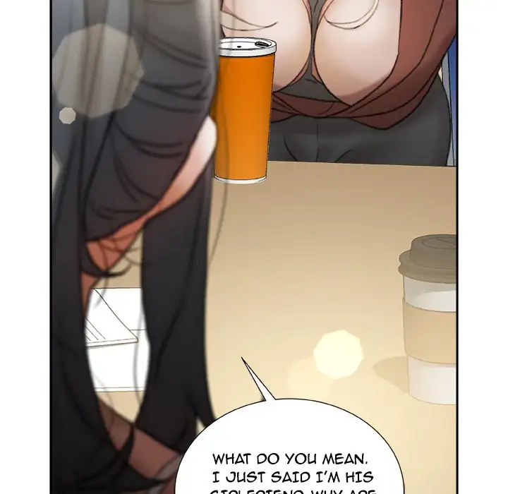 Office Ladies (Fandastic) Chapter 23 Page 28
