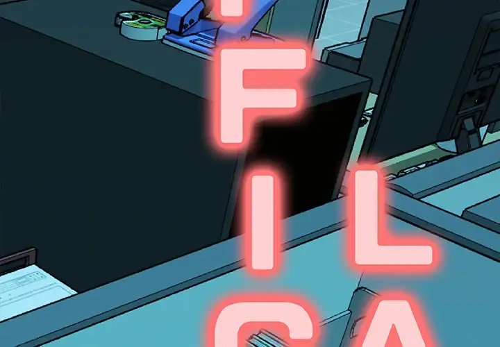 Office Ladies (Fandastic) Chapter 23 Page 3