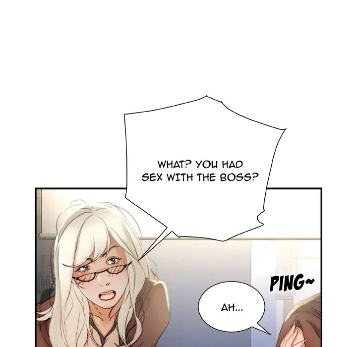 Office Ladies (Fandastic) Chapter 23 Page 32