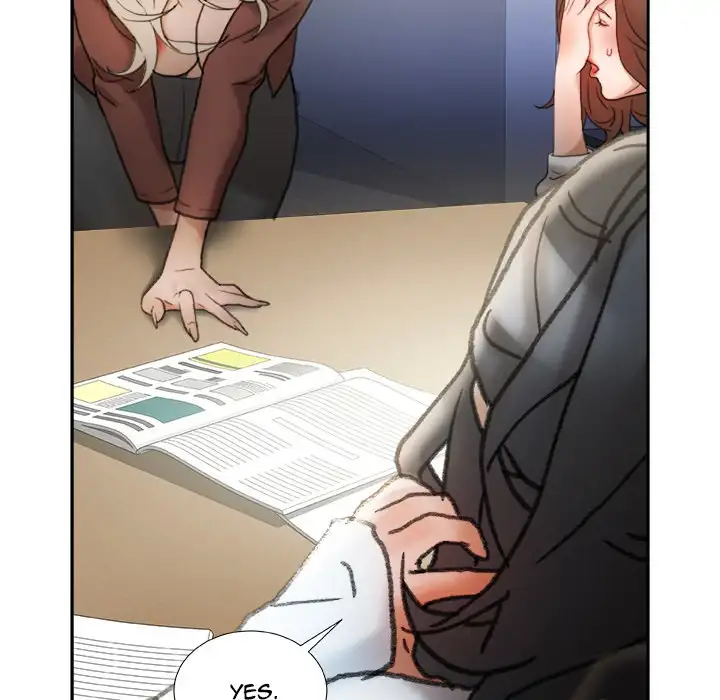 Office Ladies (Fandastic) Chapter 23 Page 33