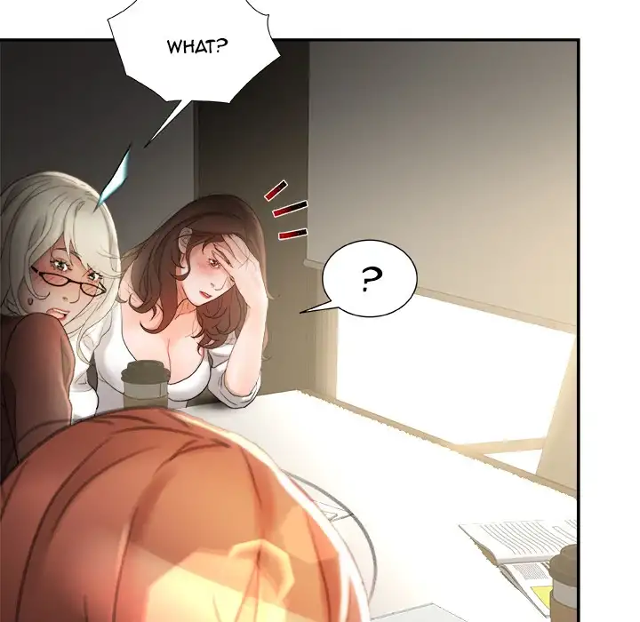 Office Ladies (Fandastic) Chapter 23 Page 37