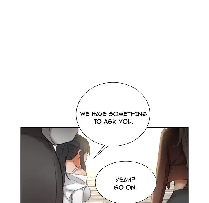 Office Ladies (Fandastic) Chapter 23 Page 47