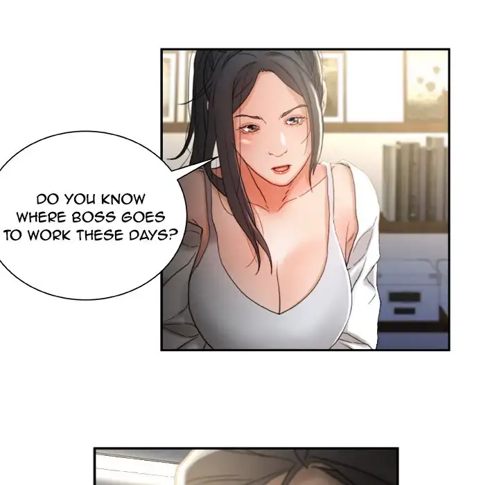 Office Ladies (Fandastic) Chapter 23 Page 49