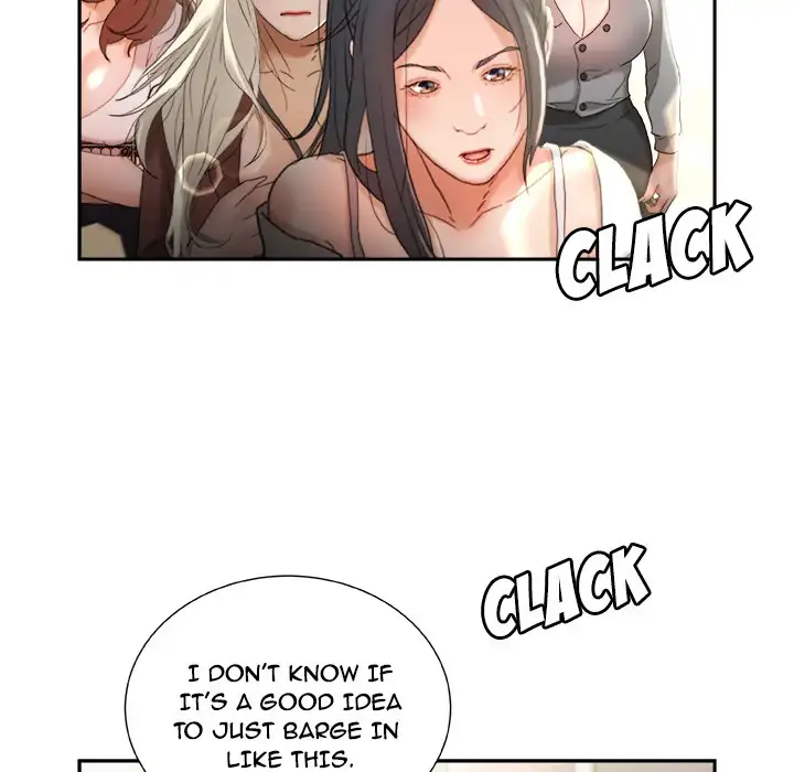 Office Ladies (Fandastic) Chapter 23 Page 60