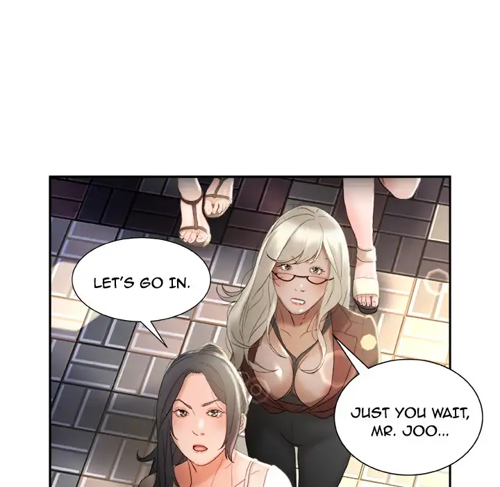 Office Ladies (Fandastic) Chapter 23 Page 65