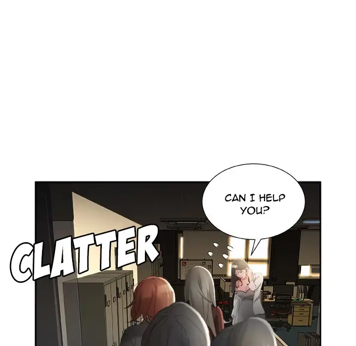 Office Ladies (Fandastic) Chapter 23 Page 76