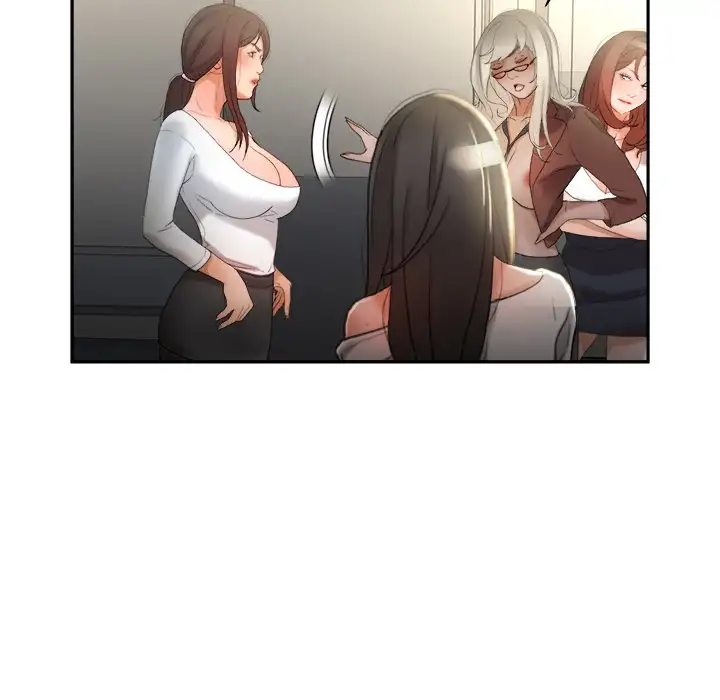 Office Ladies (Fandastic) Chapter 23 Page 80