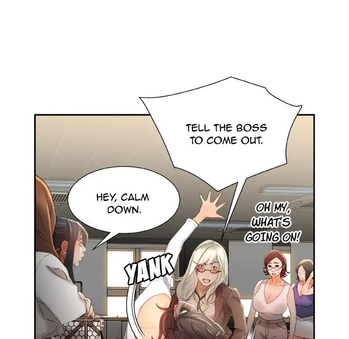 Office Ladies (Fandastic) Chapter 23 Page 86