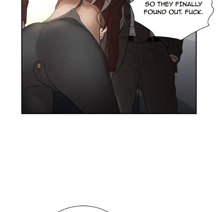 Office Ladies (Fandastic) Chapter 23 Page 94