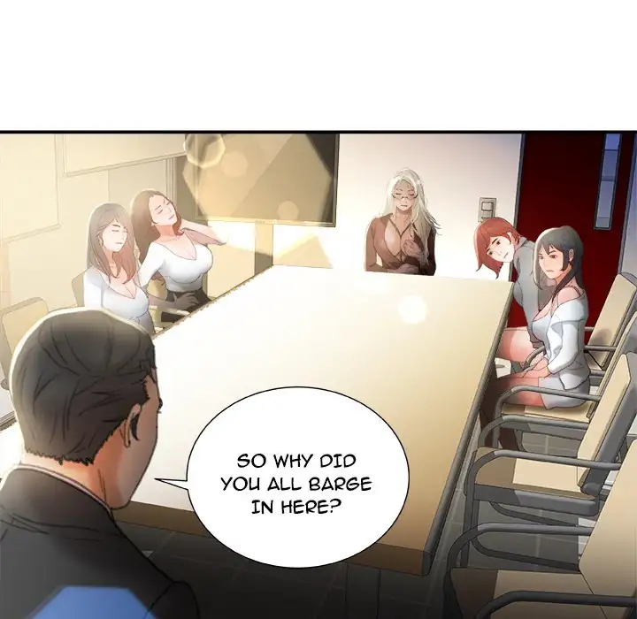 Office Ladies (Fandastic) Chapter 23 Page 98