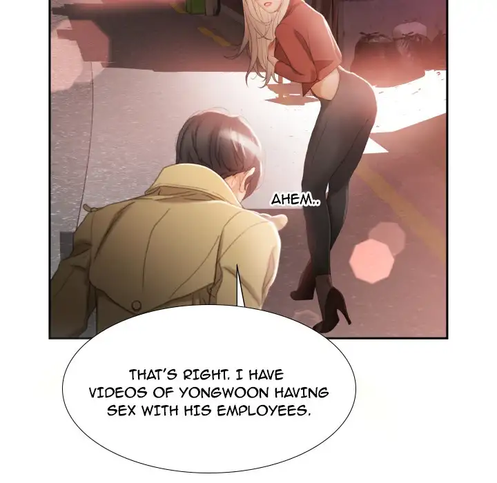 Office Ladies (Fandastic) Chapter 24 Page 11