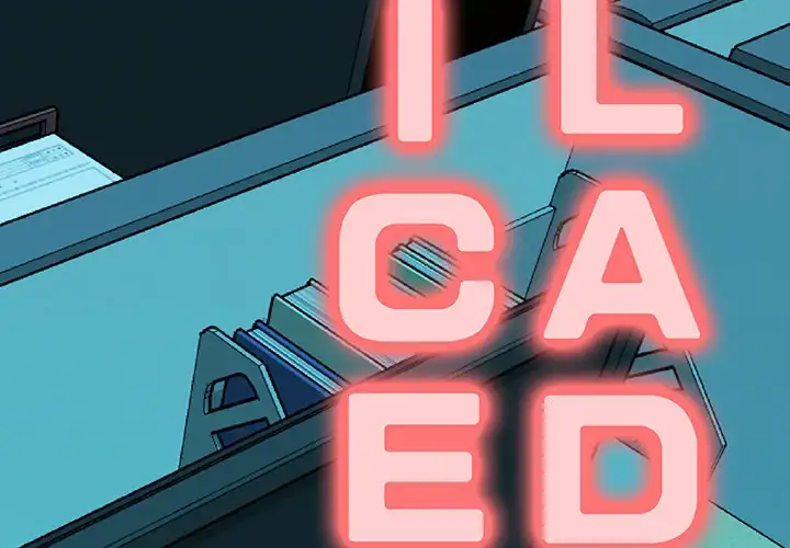 Office Ladies (Fandastic) Chapter 24 Page 3