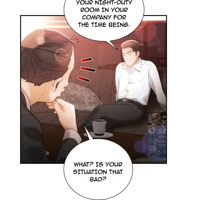 Office Ladies (Fandastic) Chapter 24 Page 61