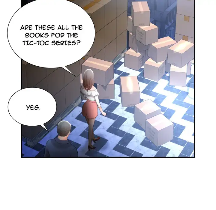 Office Ladies (Fandastic) Chapter 24 Page 73