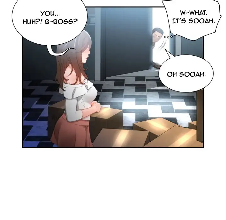 Office Ladies (Fandastic) Chapter 24 Page 83