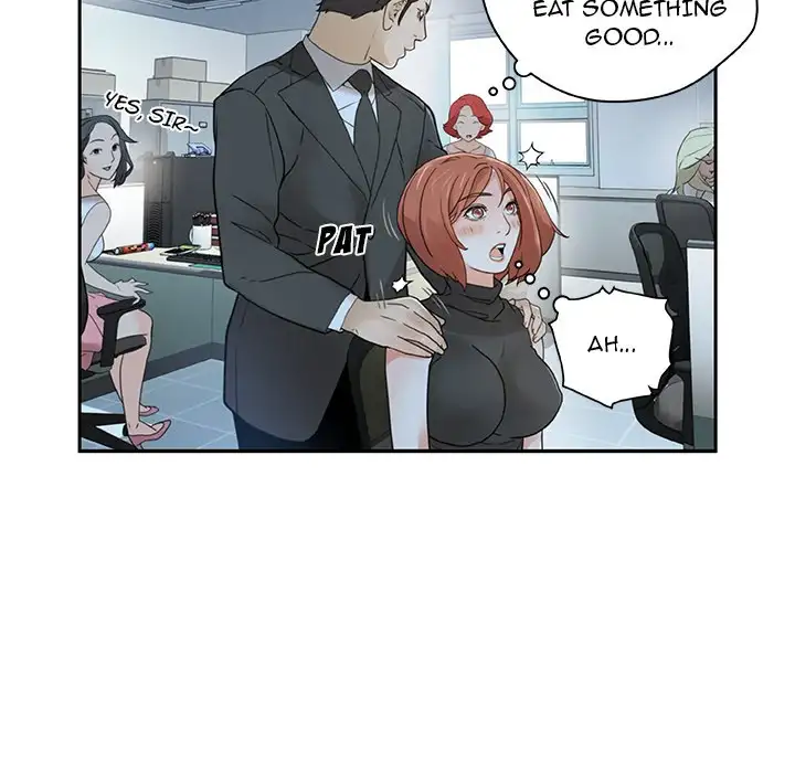 Office Ladies (Fandastic) Chapter 2 Page 11