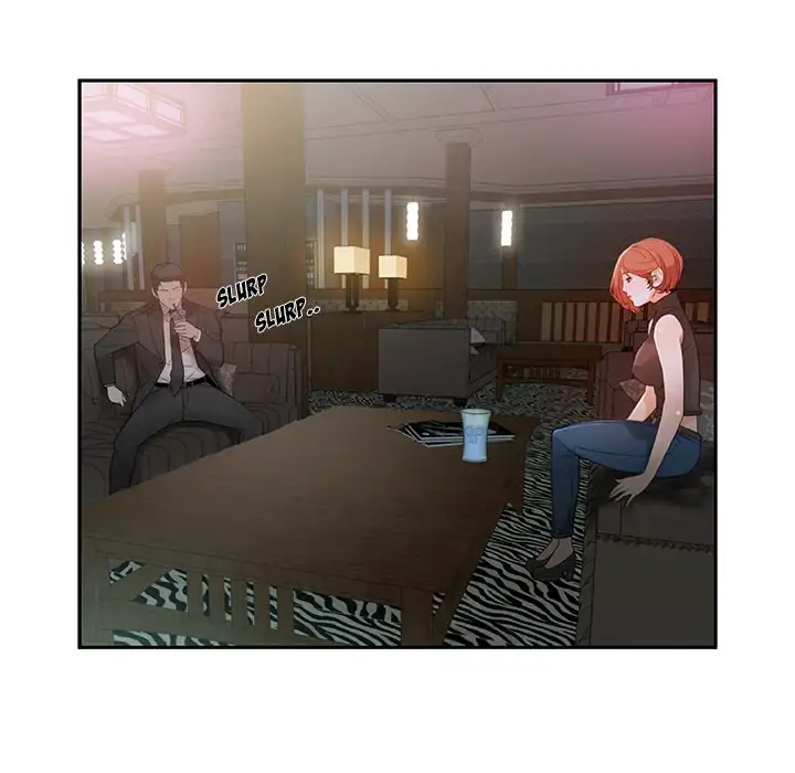 Office Ladies (Fandastic) Chapter 2 Page 17