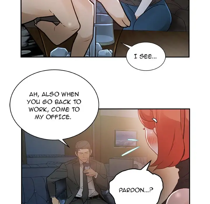 Office Ladies (Fandastic) Chapter 2 Page 22