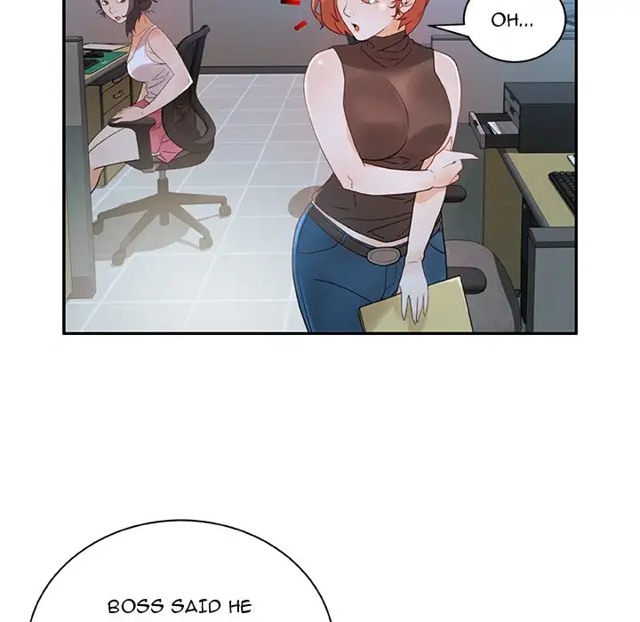 Office Ladies (Fandastic) Chapter 2 Page 30