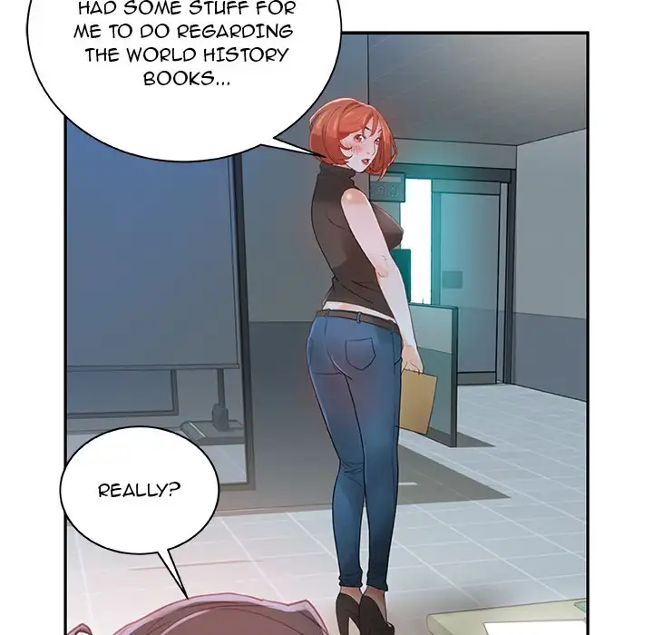 Office Ladies (Fandastic) Chapter 2 Page 31