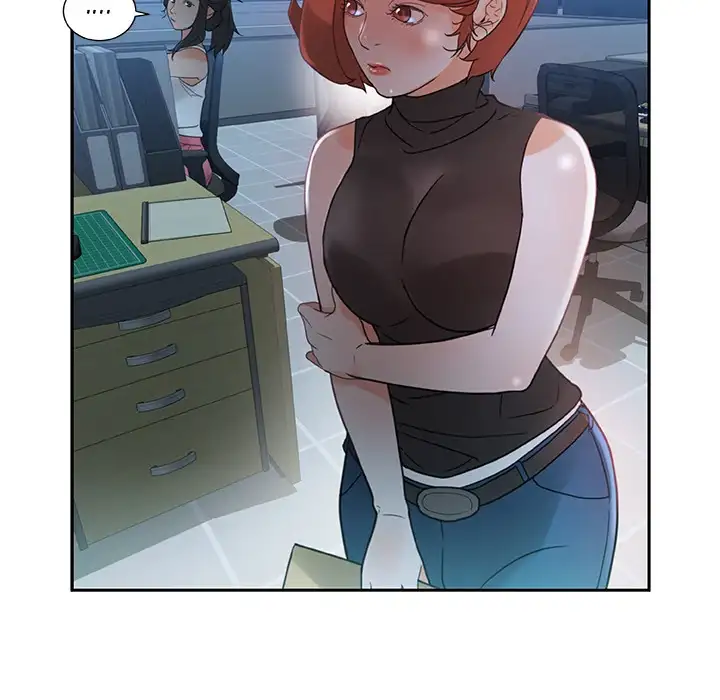 Office Ladies (Fandastic) Chapter 2 Page 33