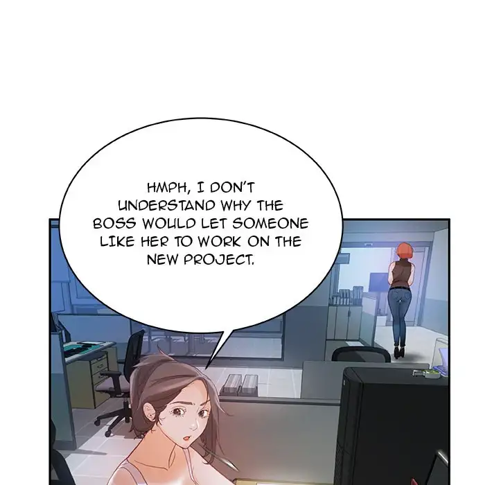 Office Ladies (Fandastic) Chapter 2 Page 34