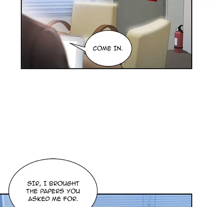 Office Ladies (Fandastic) Chapter 2 Page 36