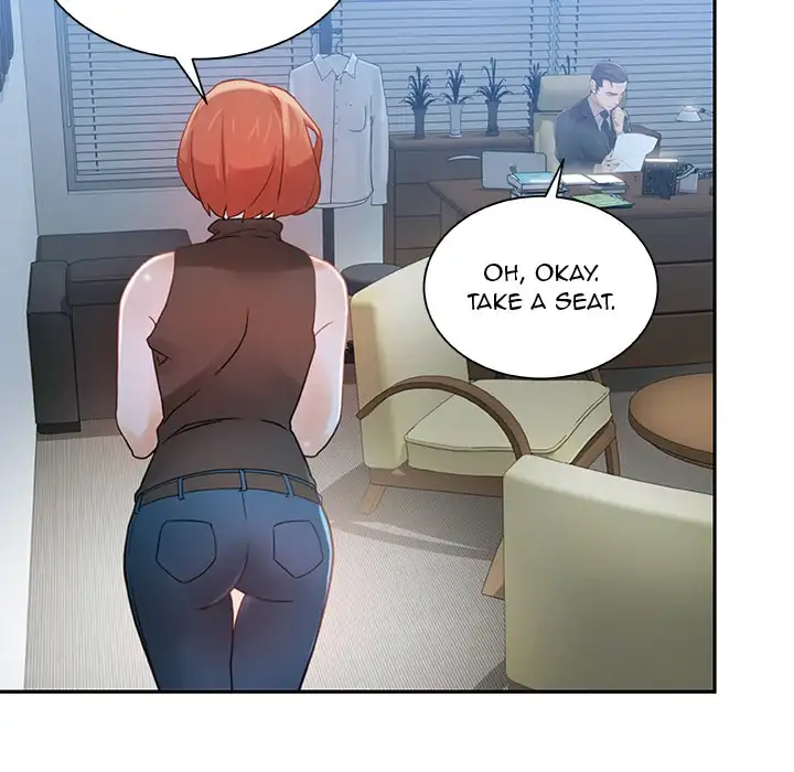 Office Ladies (Fandastic) Chapter 2 Page 37