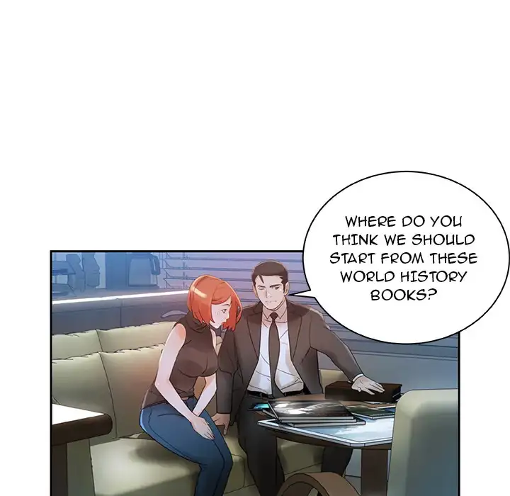 Office Ladies (Fandastic) Chapter 2 Page 38