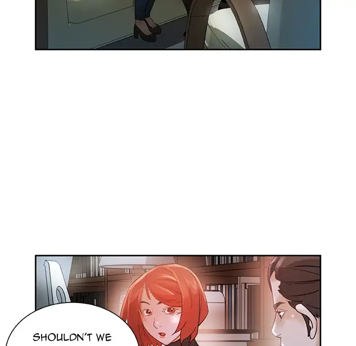 Office Ladies (Fandastic) Chapter 2 Page 39
