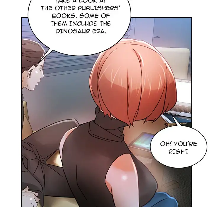 Office Ladies (Fandastic) Chapter 2 Page 41