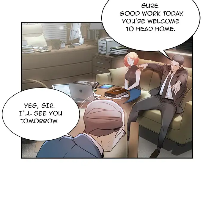 Office Ladies (Fandastic) Chapter 2 Page 47