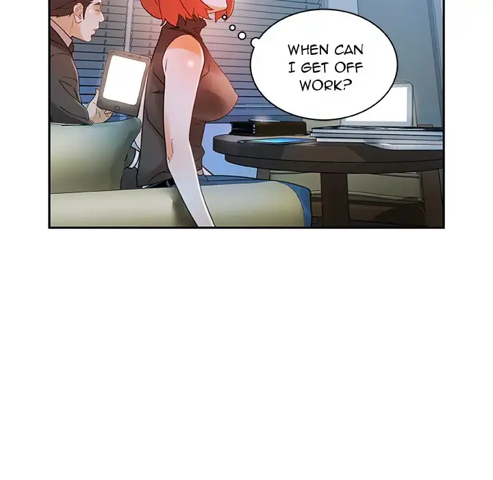 Office Ladies (Fandastic) Chapter 2 Page 53
