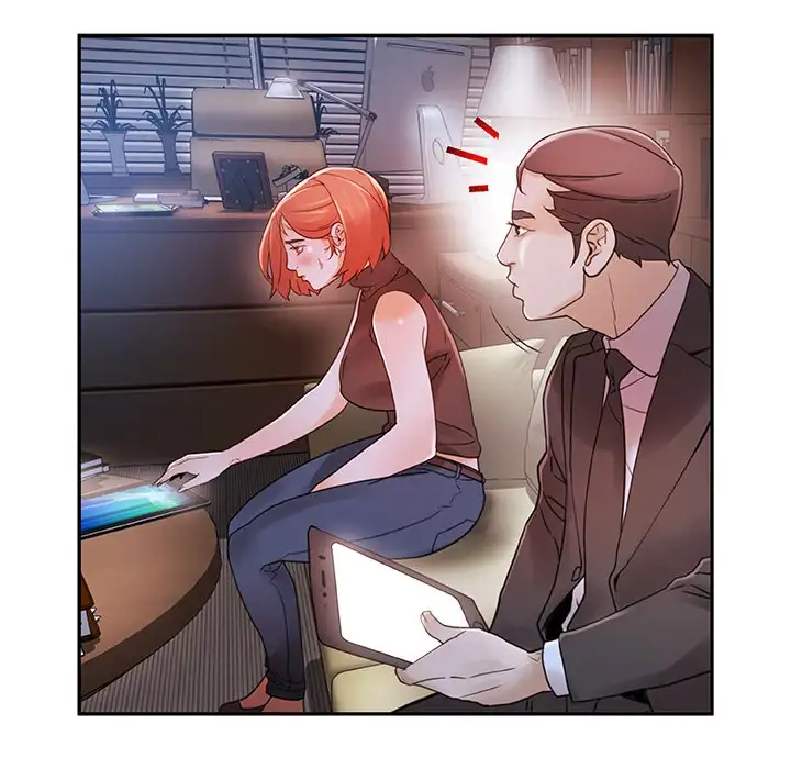Office Ladies (Fandastic) Chapter 2 Page 54