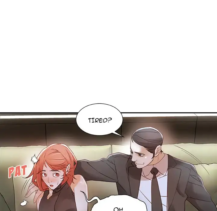 Office Ladies (Fandastic) Chapter 2 Page 55