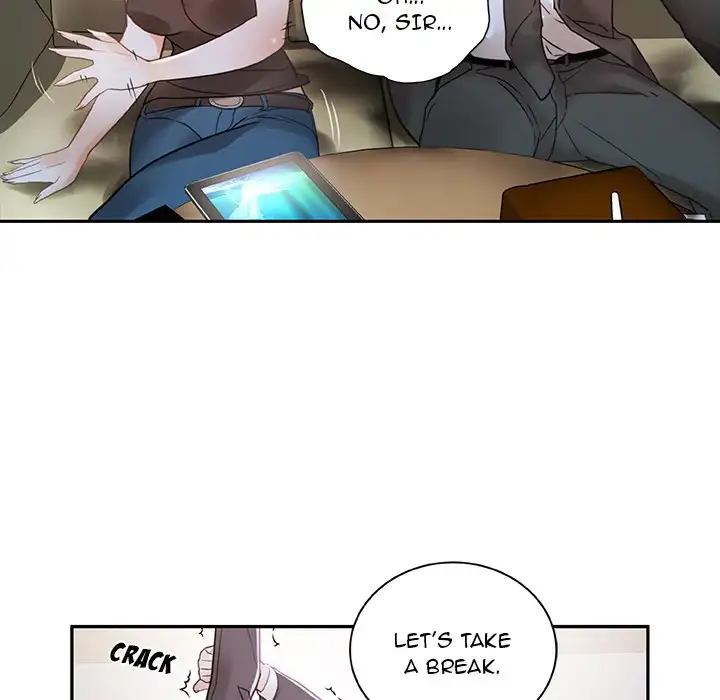 Office Ladies (Fandastic) Chapter 2 Page 56