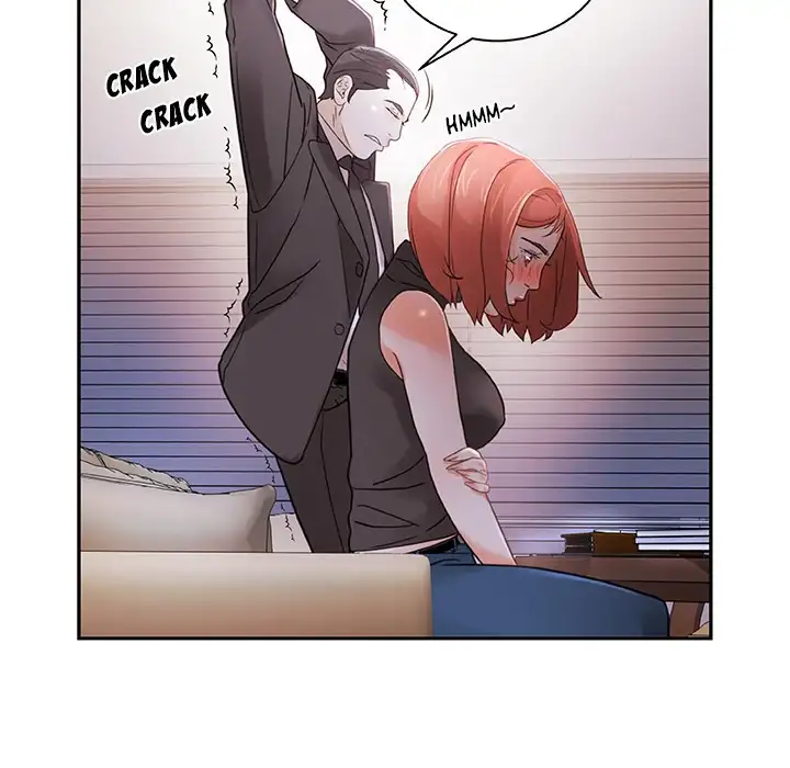 Office Ladies (Fandastic) Chapter 2 Page 57