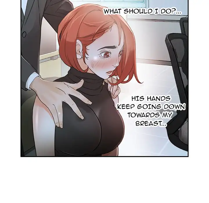 Office Ladies (Fandastic) Chapter 2 Page 8
