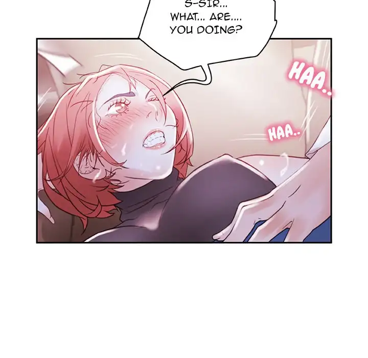 Office Ladies (Fandastic) Chapter 3 Page 21