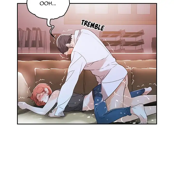Office Ladies (Fandastic) Chapter 3 Page 34