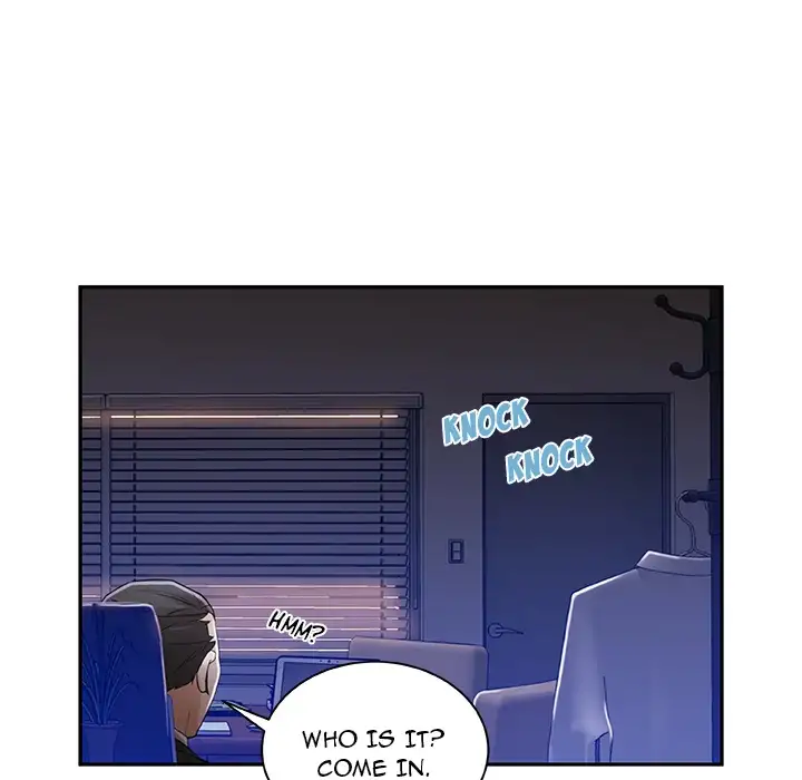 Office Ladies (Fandastic) Chapter 3 Page 53
