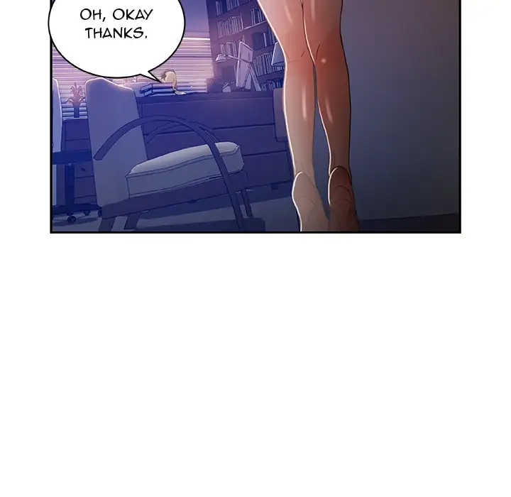 Office Ladies (Fandastic) Chapter 3 Page 55