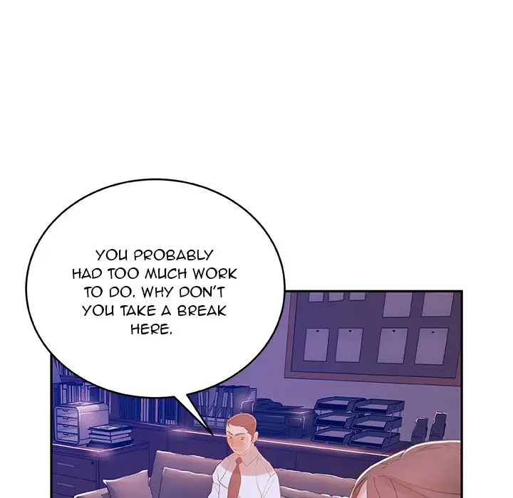Office Ladies (Fandastic) Chapter 3 Page 69