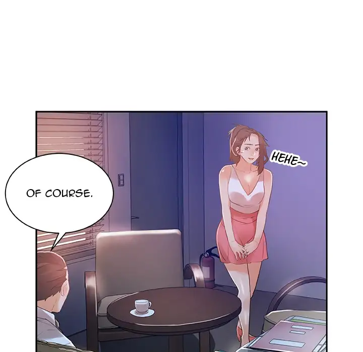 Office Ladies (Fandastic) Chapter 3 Page 71