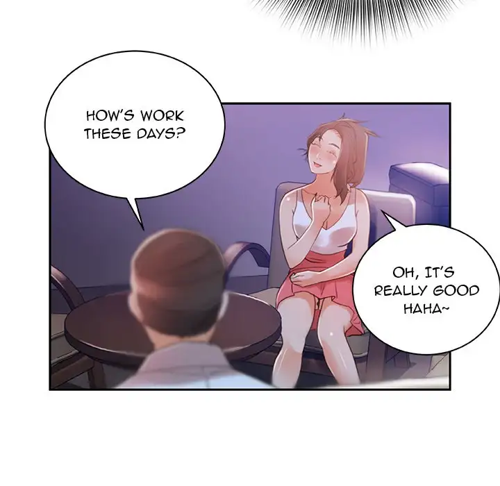 Office Ladies (Fandastic) Chapter 3 Page 75