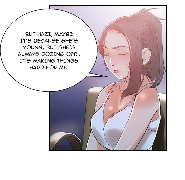 Office Ladies (Fandastic) Chapter 3 Page 76