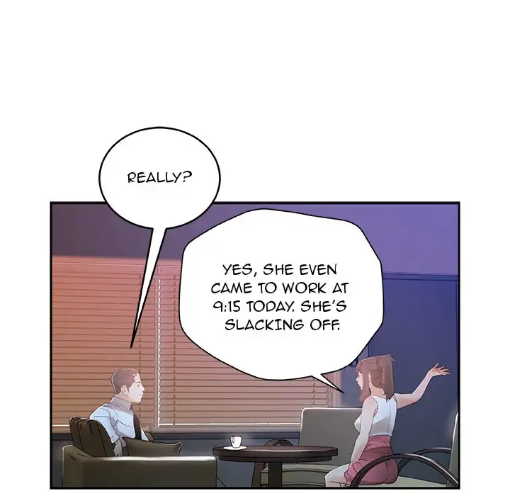 Office Ladies (Fandastic) Chapter 3 Page 77