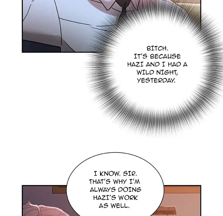 Office Ladies (Fandastic) Chapter 3 Page 79