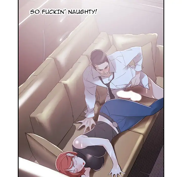 Office Ladies (Fandastic) Chapter 3 Page 8