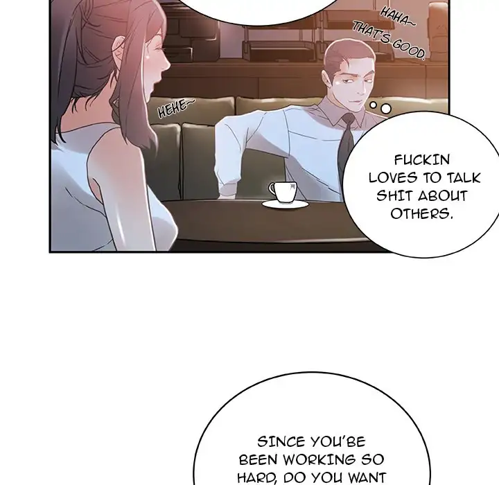 Office Ladies (Fandastic) Chapter 3 Page 80
